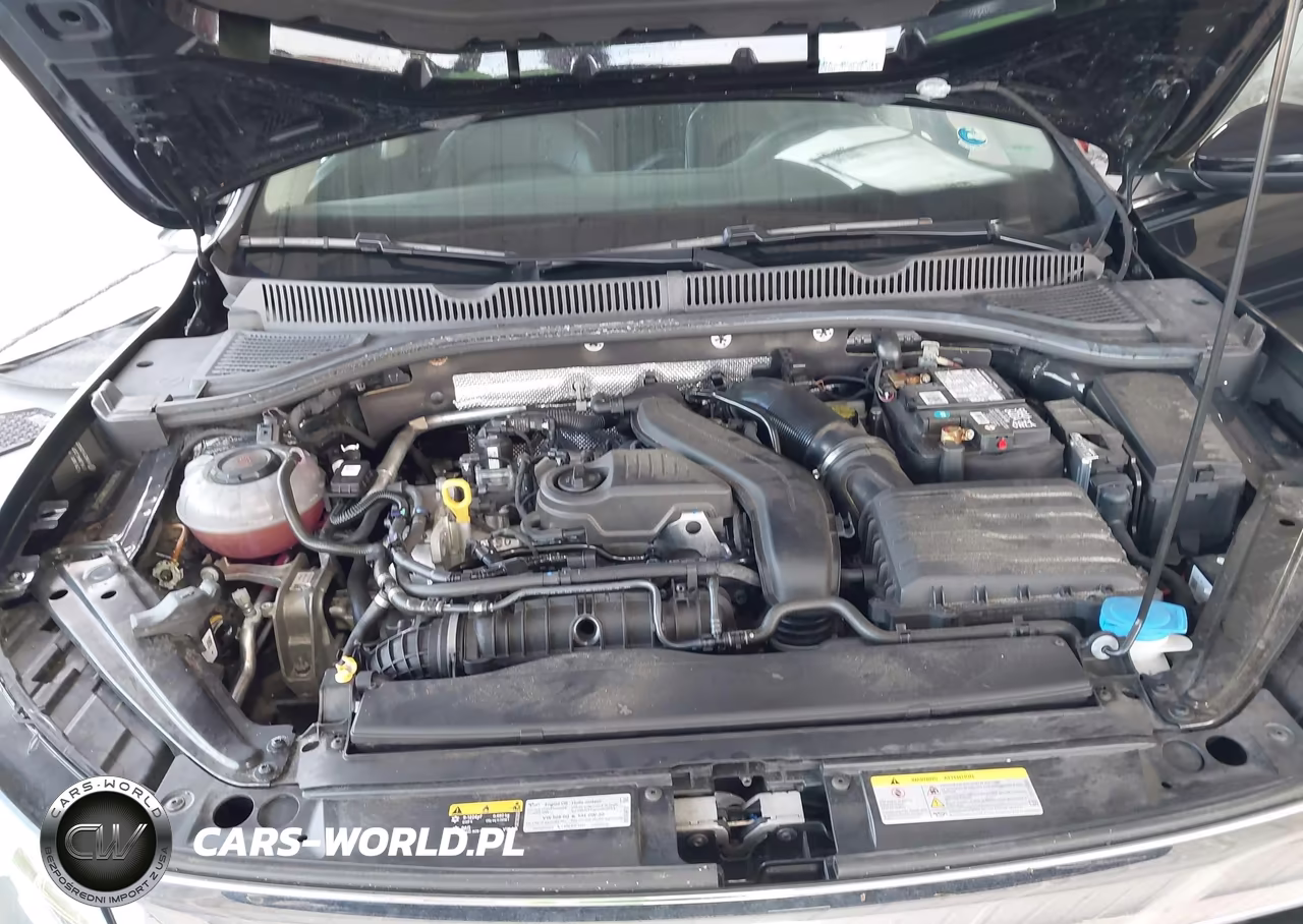 2022 Volkswagen Jetta 1.5T Se VIN:3VWEM7BU5NM026467 - 10