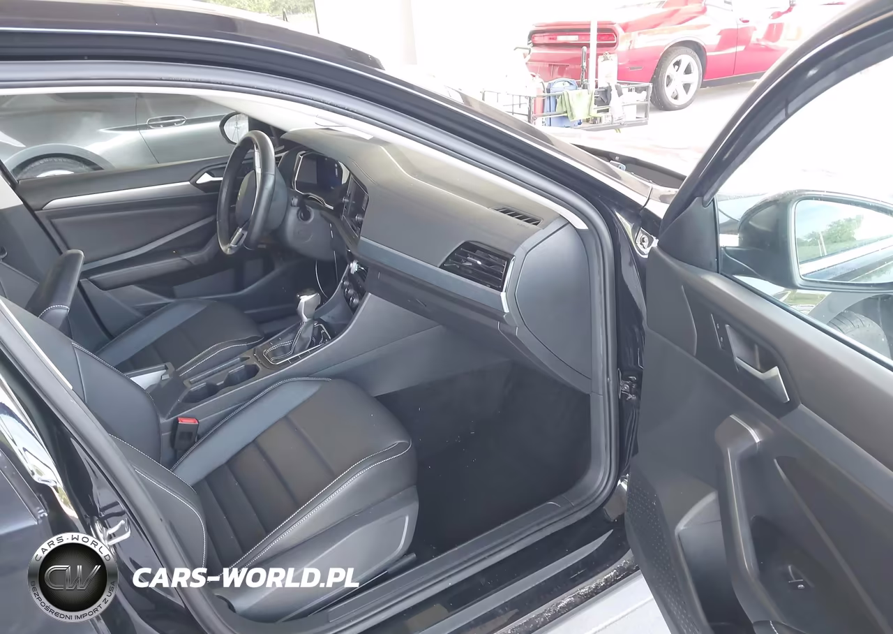 2022 Volkswagen Jetta 1.5T Se VIN:3VWEM7BU5NM026467 - 5