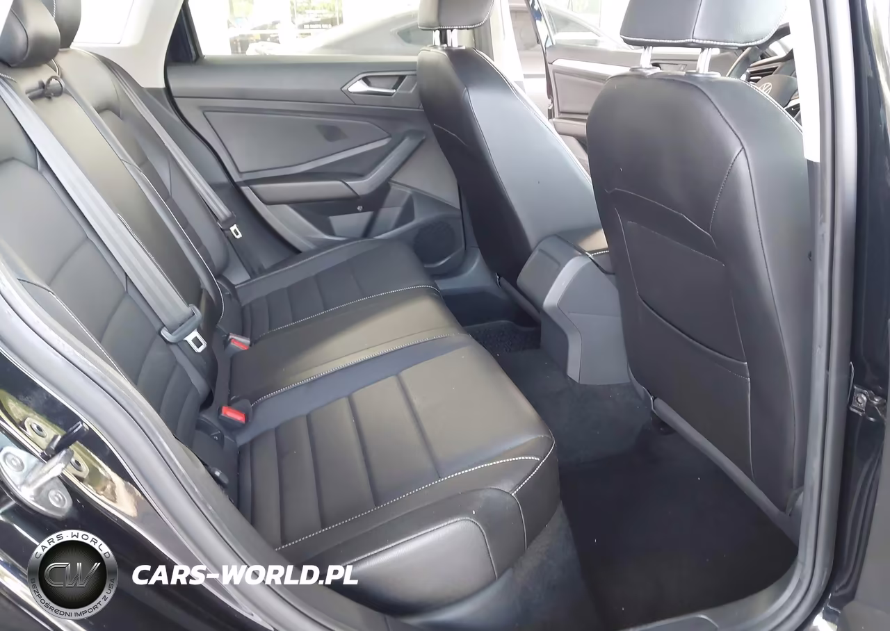 2022 Volkswagen Jetta 1.5T Se VIN:3VWEM7BU5NM026467 - 8