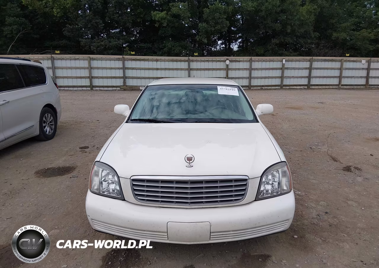 2005 Cadillac Deville Livery Pkg VIN:1G6KD54Y35U256159 - 12