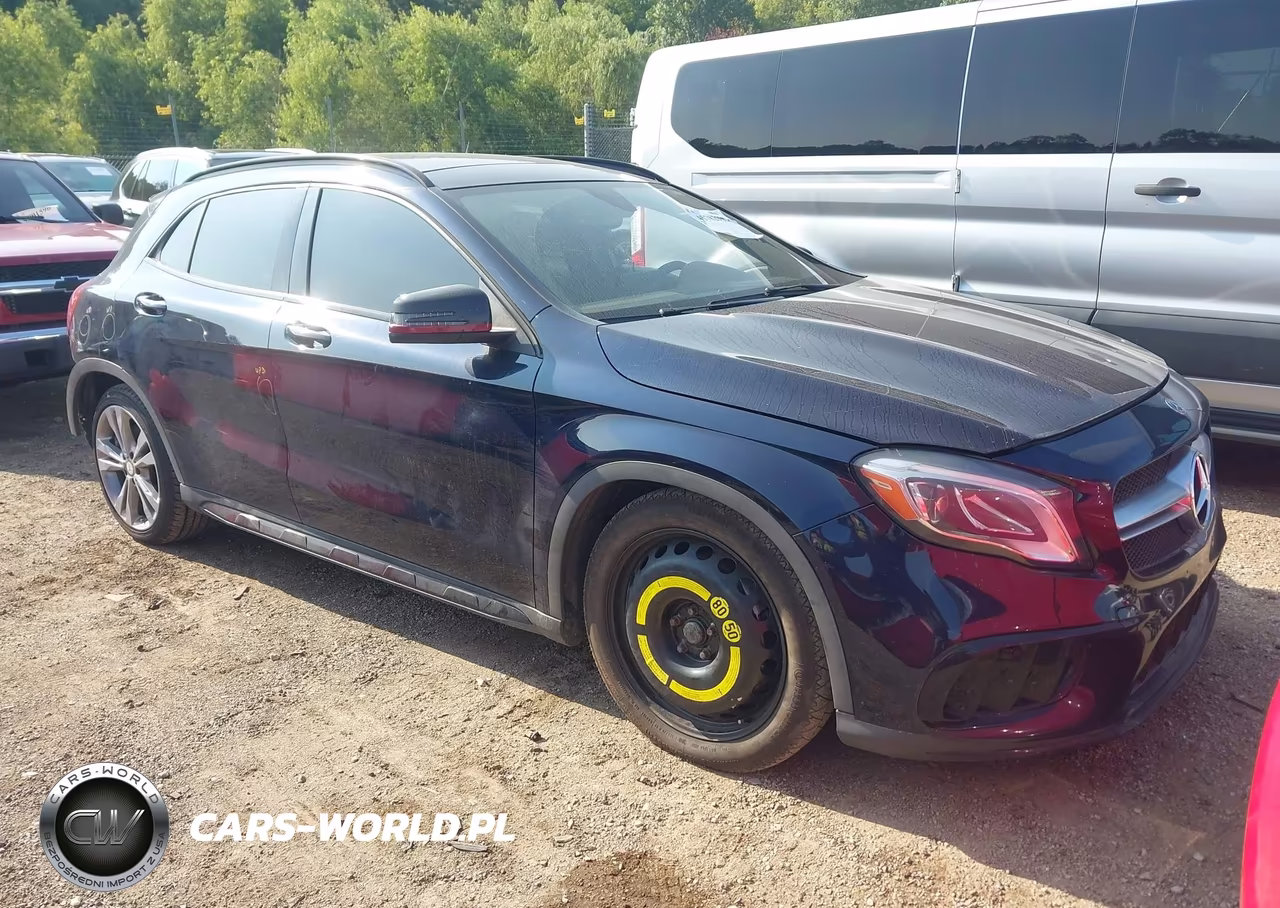 2018 Mercedes-Benz Amg Gla 45 4Matic – zdjęcie 1 z 16