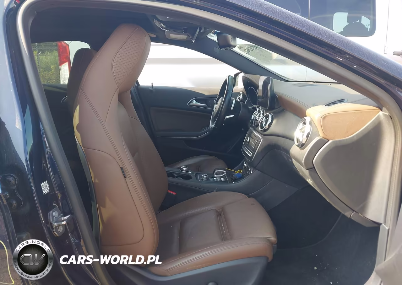 2018 Mercedes-Benz Amg Gla 45 4Matic VIN:WDDTG5CBXJJ468810 - 5
