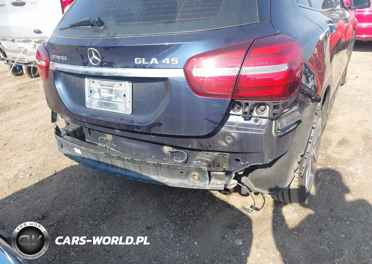2018 Mercedes-Benz Amg Gla 45 4Matic VIN:WDDTG5CBXJJ468810 - 6