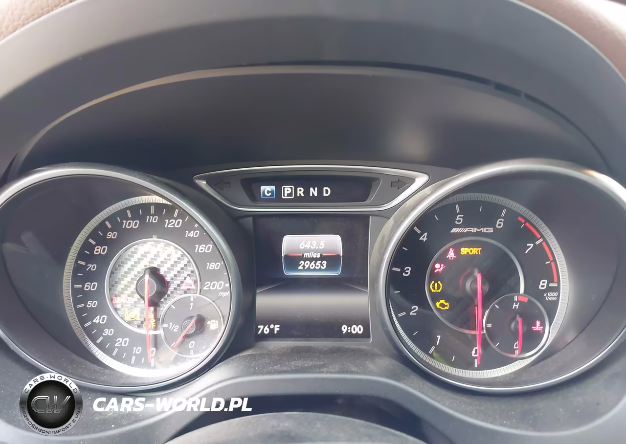 2018 Mercedes-Benz Amg Gla 45 4Matic VIN:WDDTG5CBXJJ468810 - 7