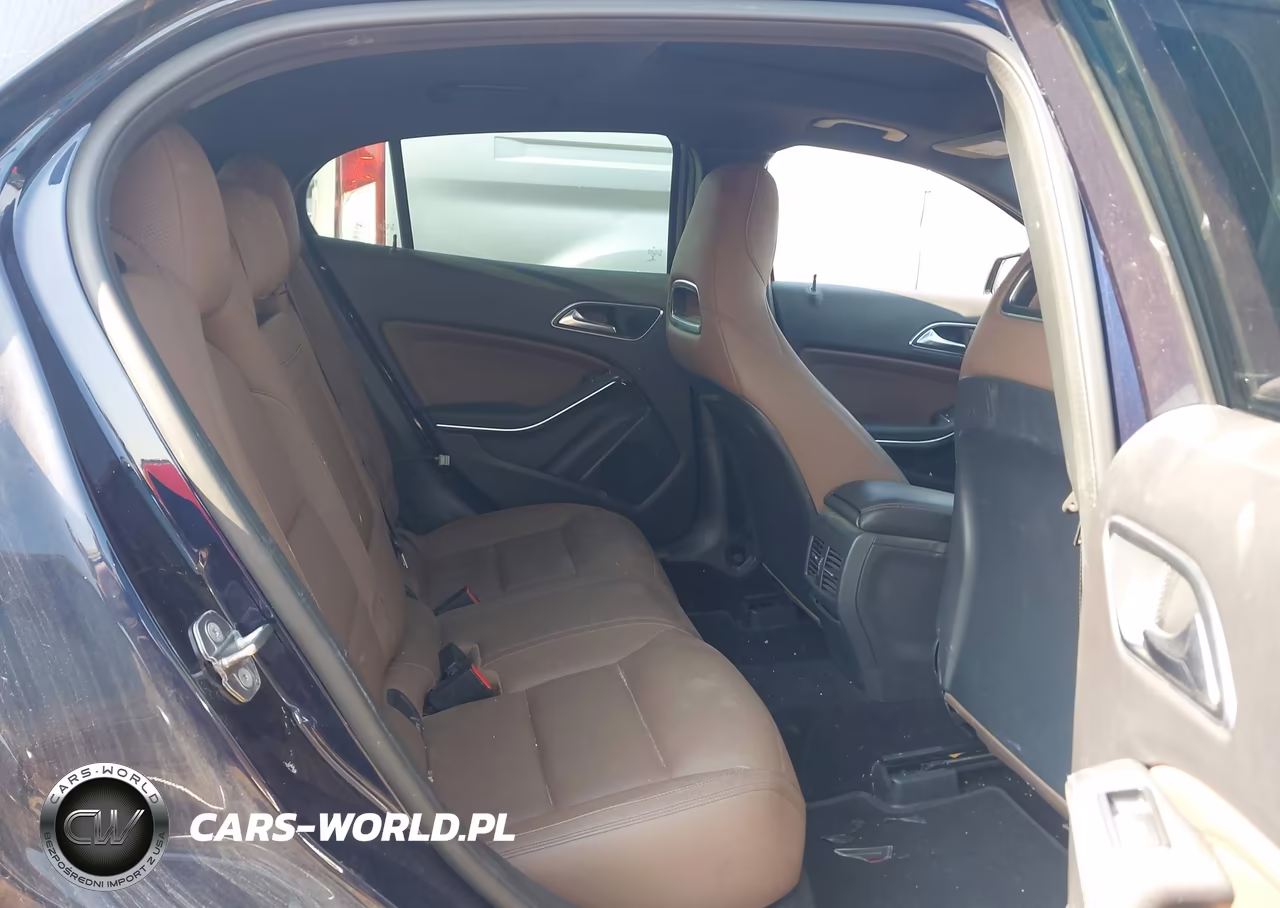 2018 Mercedes-Benz Amg Gla 45 4Matic VIN:WDDTG5CBXJJ468810 - 8