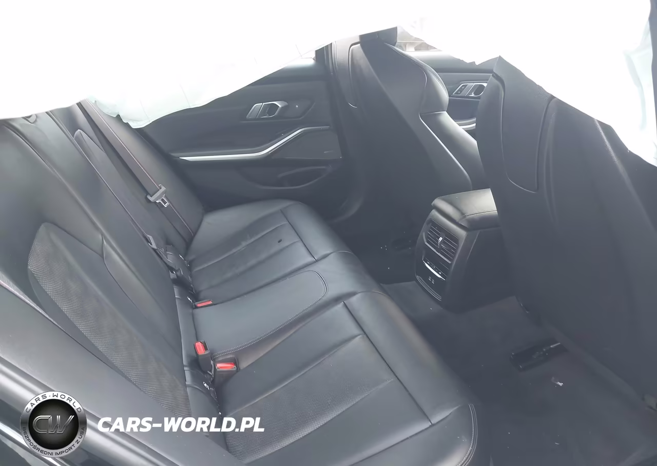 2023 BMW M3 Competition xDrive VIN:WBS43AY02PFN45121 - 8