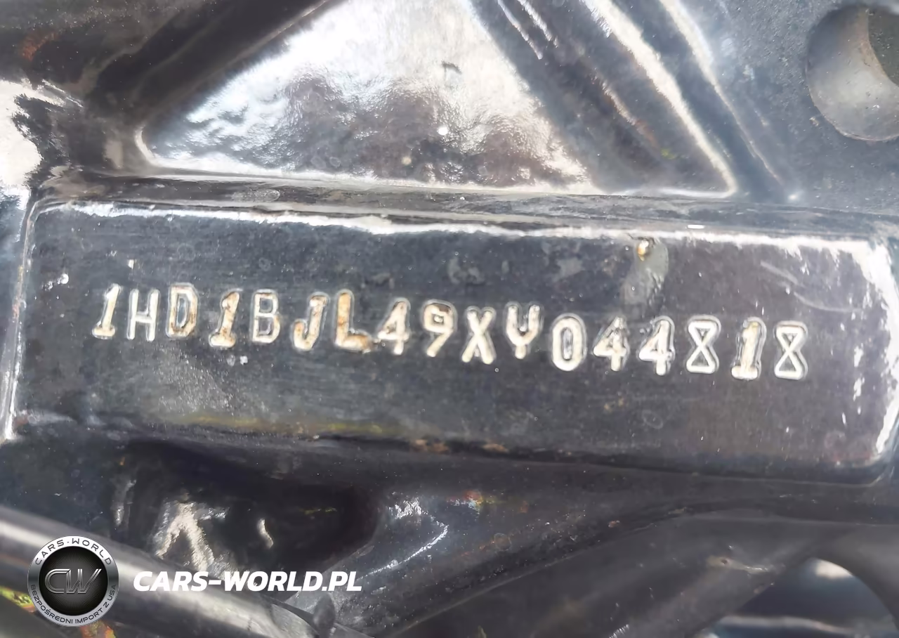 1999 Harley-Davidson Flstc VIN:1HD1BJL49XY044818 - 10