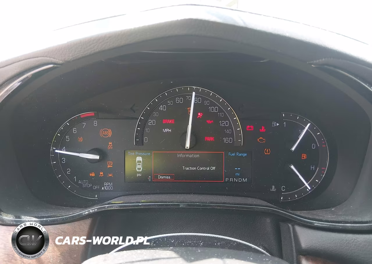 2019 Cadillac Cts Luxury VIN:1G6AR5SS7K0110300 - 17