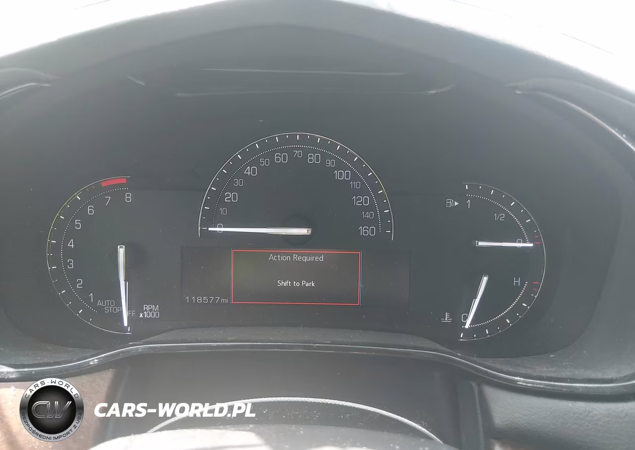 2019 Cadillac Cts Luxury VIN:1G6AR5SS7K0110300 - 7