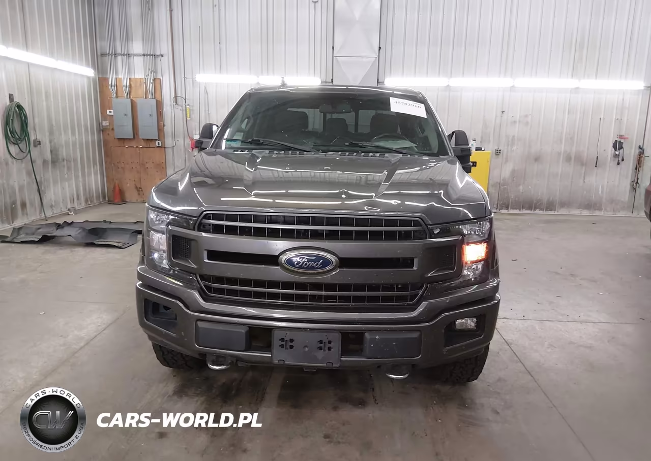 2018 Ford F-150 King Ranch-Lariat-Platinum-Xl-Xlt VIN:1FTFW1E57JFA44630 - 12