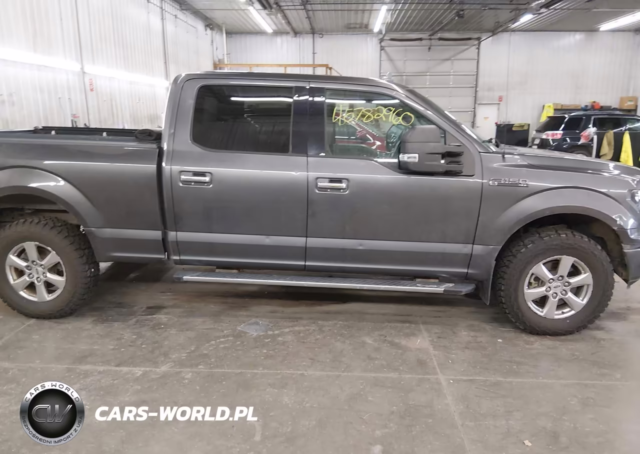 2018 Ford F-150 King Ranch-Lariat-Platinum-Xl-Xlt VIN:1FTFW1E57JFA44630 - 13