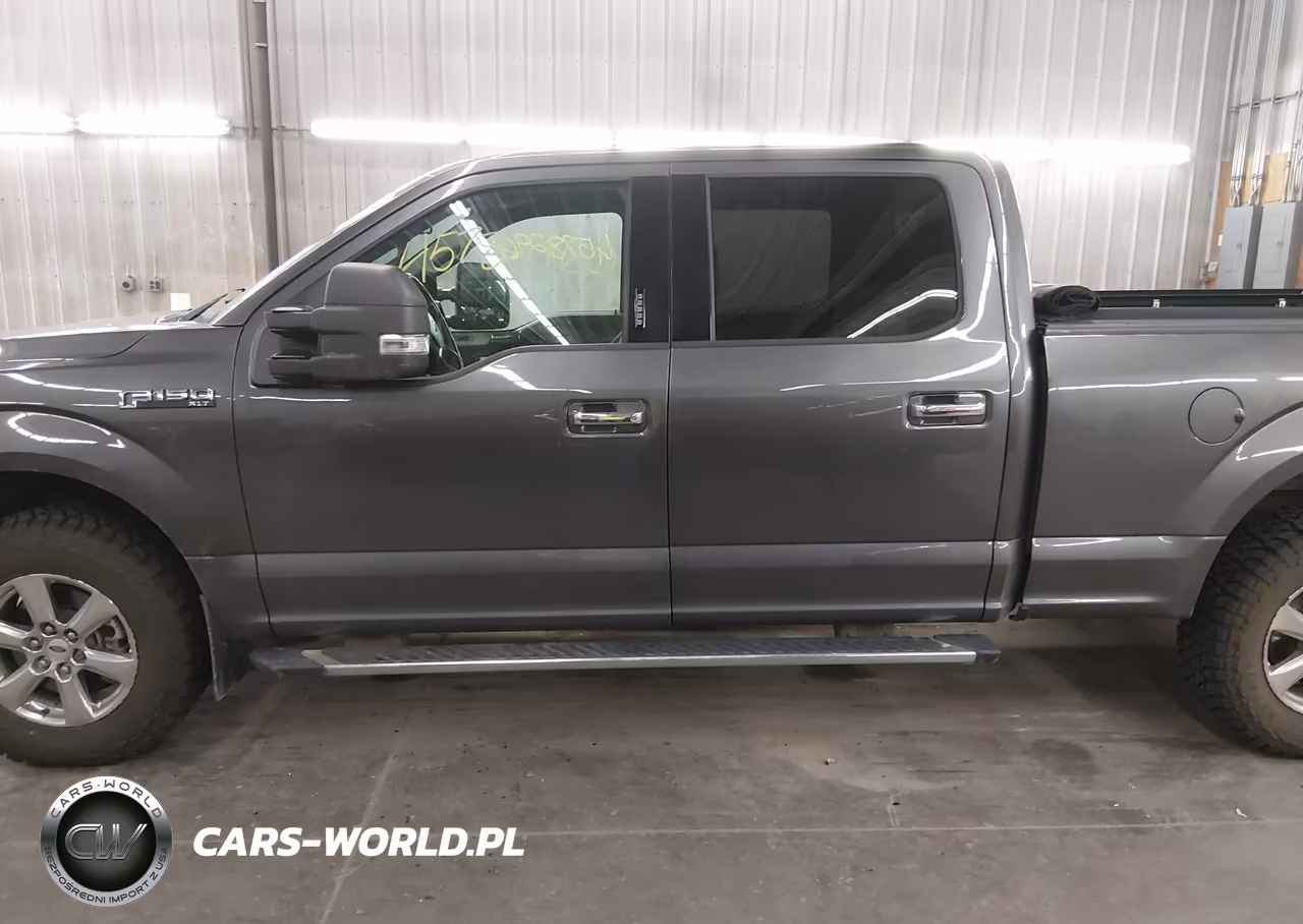 2018 Ford F-150 King Ranch-Lariat-Platinum-Xl-Xlt VIN:1FTFW1E57JFA44630 - 14