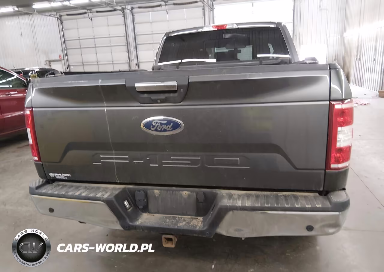 2018 Ford F-150 King Ranch-Lariat-Platinum-Xl-Xlt VIN:1FTFW1E57JFA44630 - 16