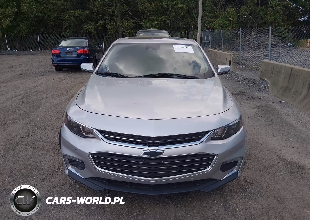 2016 Chevrolet Malibu 1Lt VIN:1G1ZE5ST7GF236514 - 12