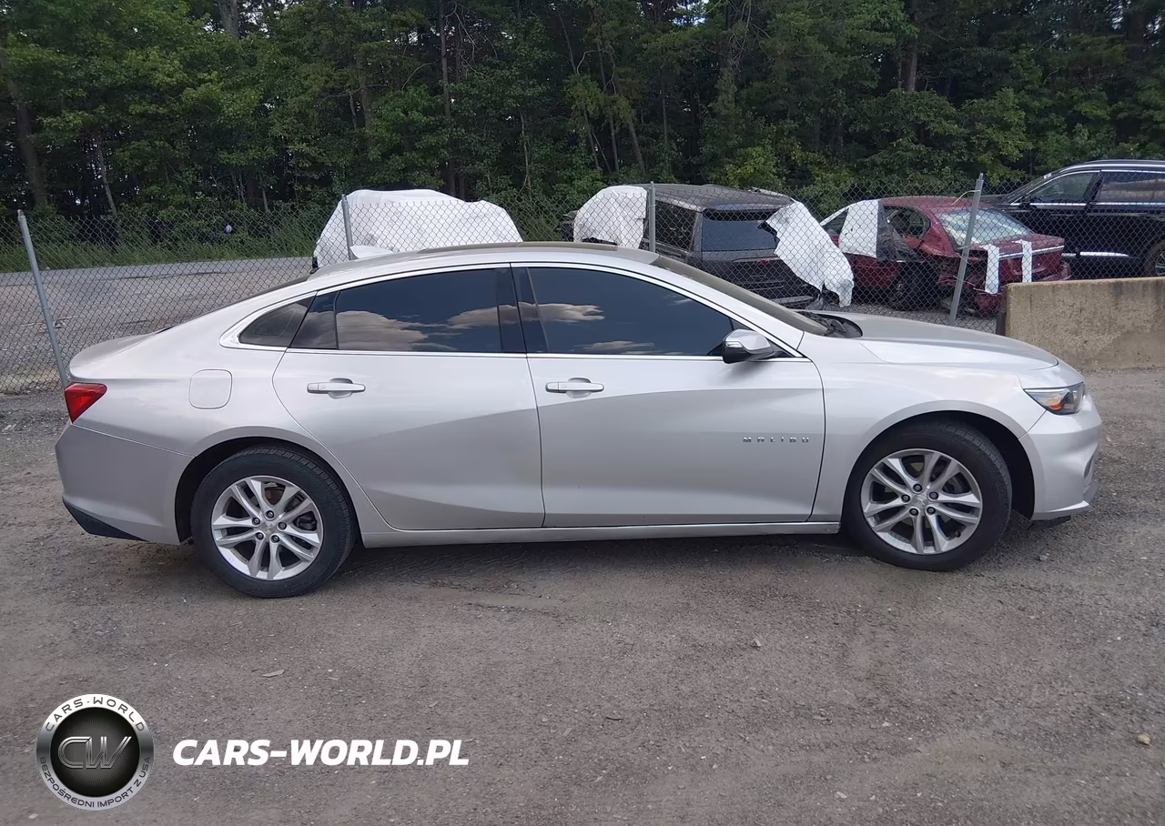 2016 Chevrolet Malibu 1Lt VIN:1G1ZE5ST7GF236514 - 13