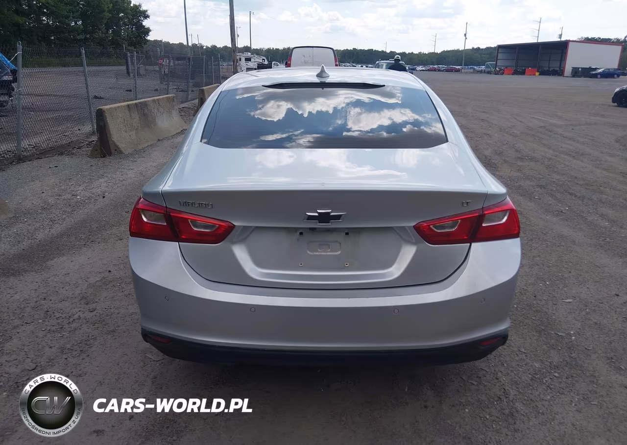 2016 Chevrolet Malibu 1Lt VIN:1G1ZE5ST7GF236514 - 16