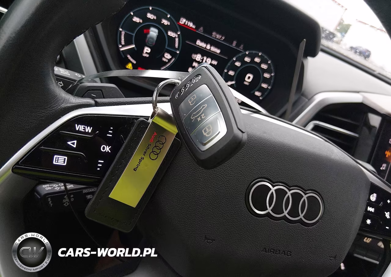 2024 Audi Q4 Sportback E-Tron Premium Plus 50 Quattro VIN:WA132BFZXRP015872 - 11