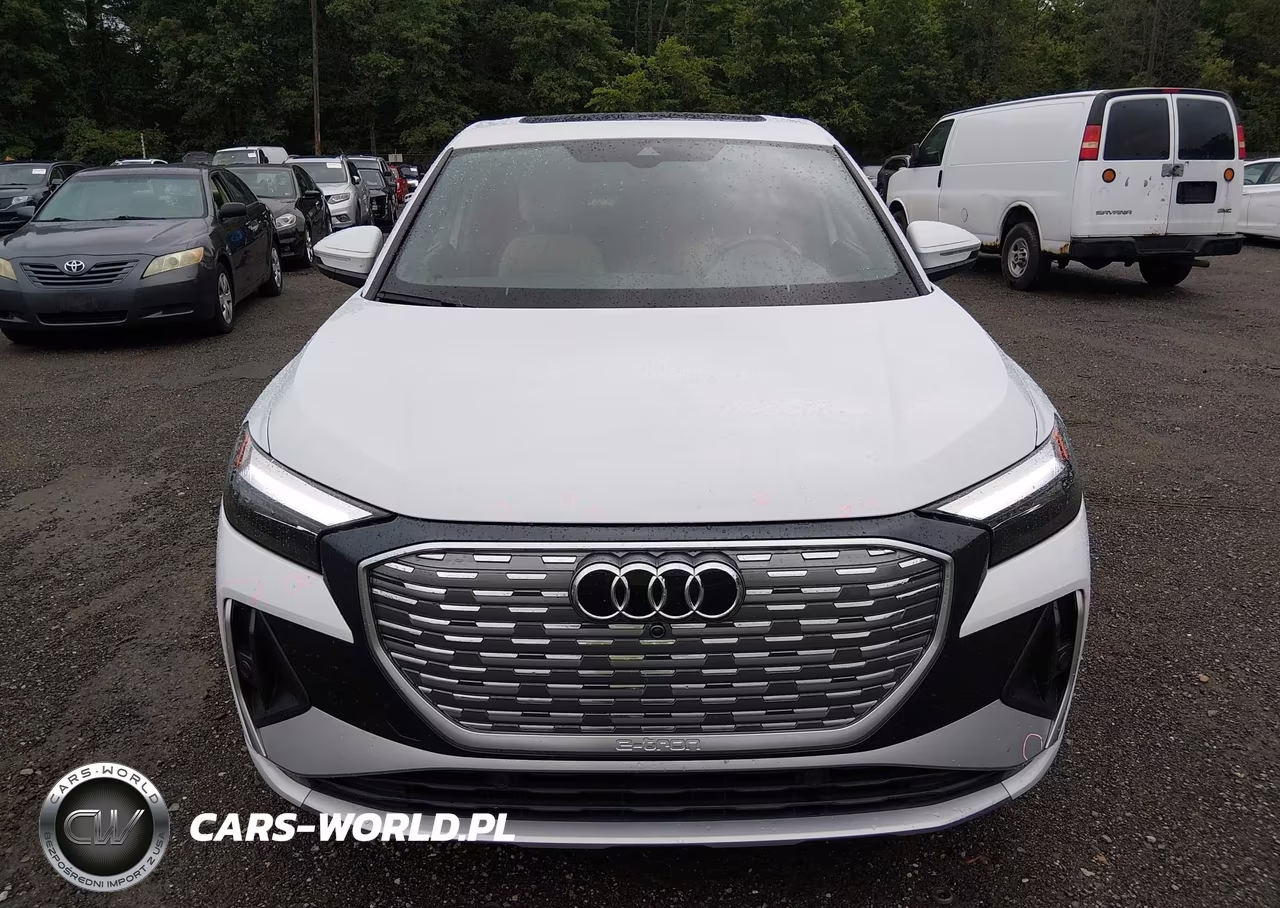 2024 Audi Q4 Sportback E-Tron Premium Plus 50 Quattro VIN:WA132BFZXRP015872 - 12