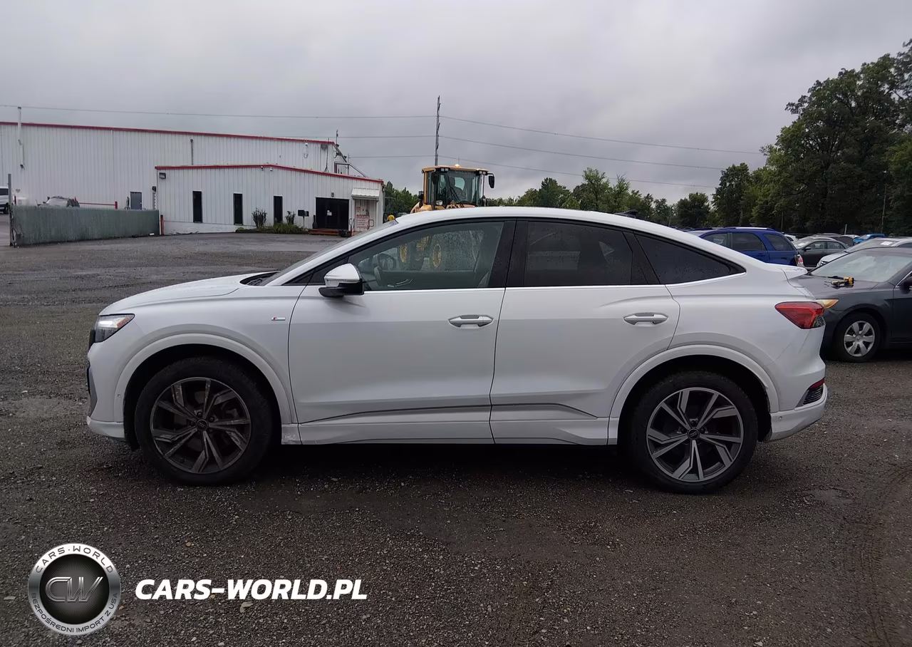 2024 Audi Q4 Sportback E-Tron Premium Plus 50 Quattro VIN:WA132BFZXRP015872 - 14