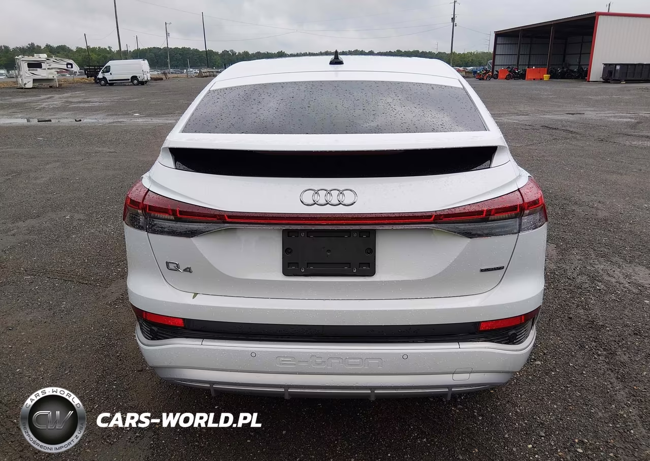2024 Audi Q4 Sportback E-Tron Premium Plus 50 Quattro VIN:WA132BFZXRP015872 - 16