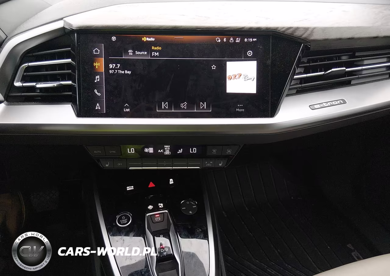 2024 Audi Q4 Sportback E-Tron Premium Plus 50 Quattro VIN:WA132BFZXRP015872 - 18