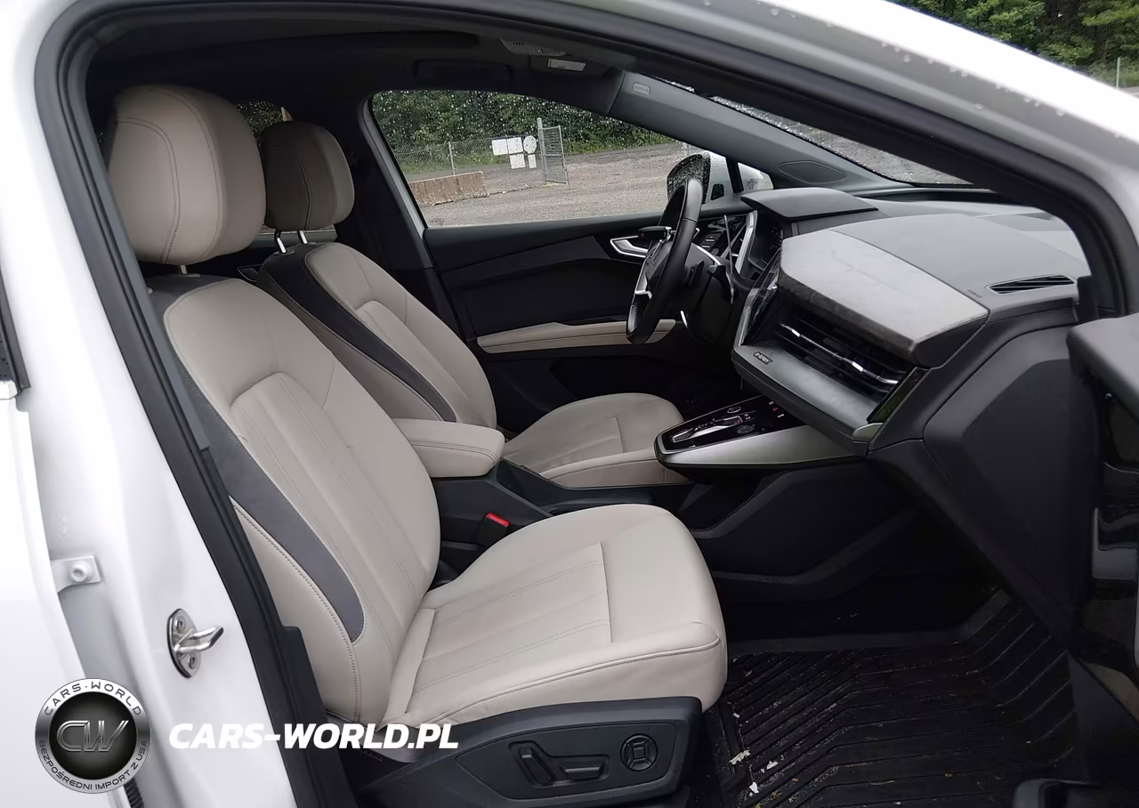 2024 Audi Q4 Sportback E-Tron Premium Plus 50 Quattro VIN:WA132BFZXRP015872 - 5