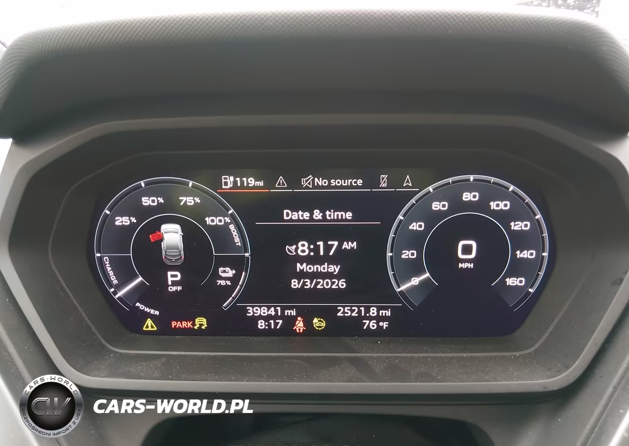 2024 Audi Q4 Sportback E-Tron Premium Plus 50 Quattro VIN:WA132BFZXRP015872 - 7