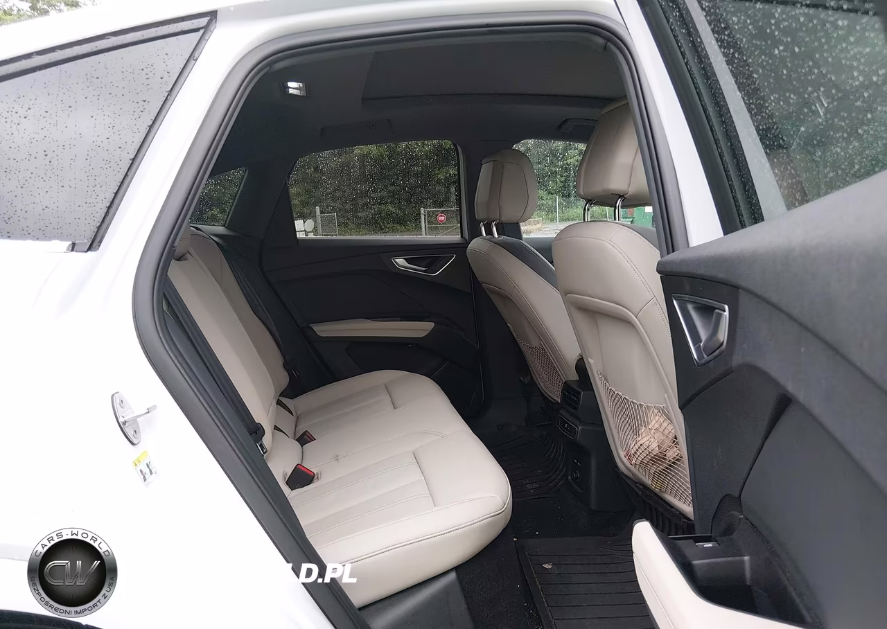 2024 Audi Q4 Sportback E-Tron Premium Plus 50 Quattro VIN:WA132BFZXRP015872 - 8