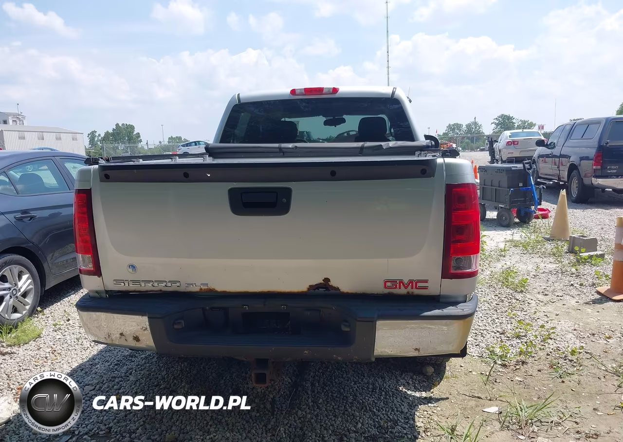 2012 GMC Sierra 1500 Sle VIN:3GTP2VE70CG228981 - 16
