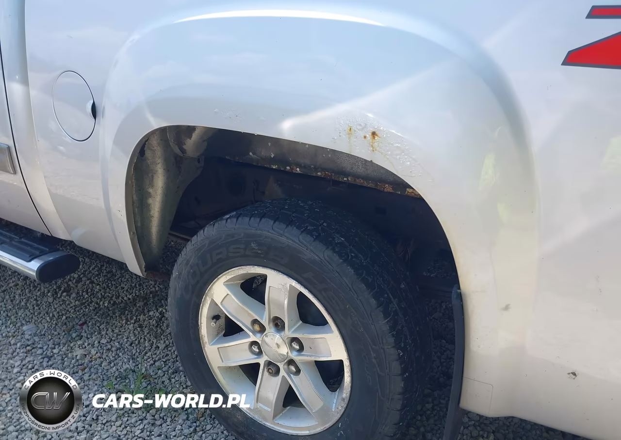 2012 GMC Sierra 1500 Sle VIN:3GTP2VE70CG228981 - 20