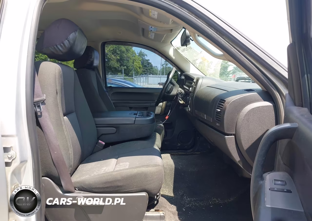 2012 GMC Sierra 1500 Sle VIN:3GTP2VE70CG228981 - 5