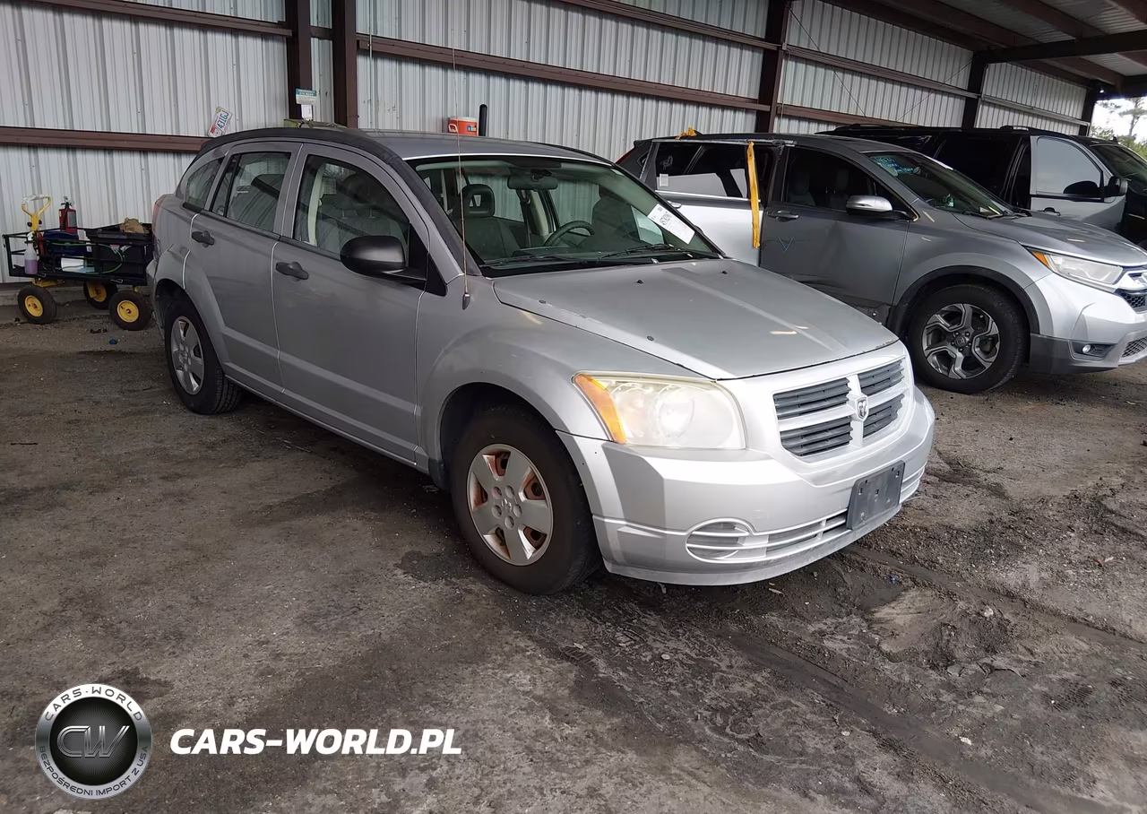 2007 Dodge Caliber