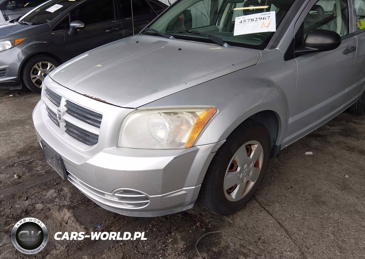2007 Dodge Caliber VIN:1B3HB28B17D193228 - 6