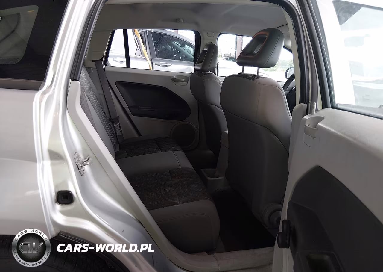 2007 Dodge Caliber VIN:1B3HB28B17D193228 - 8