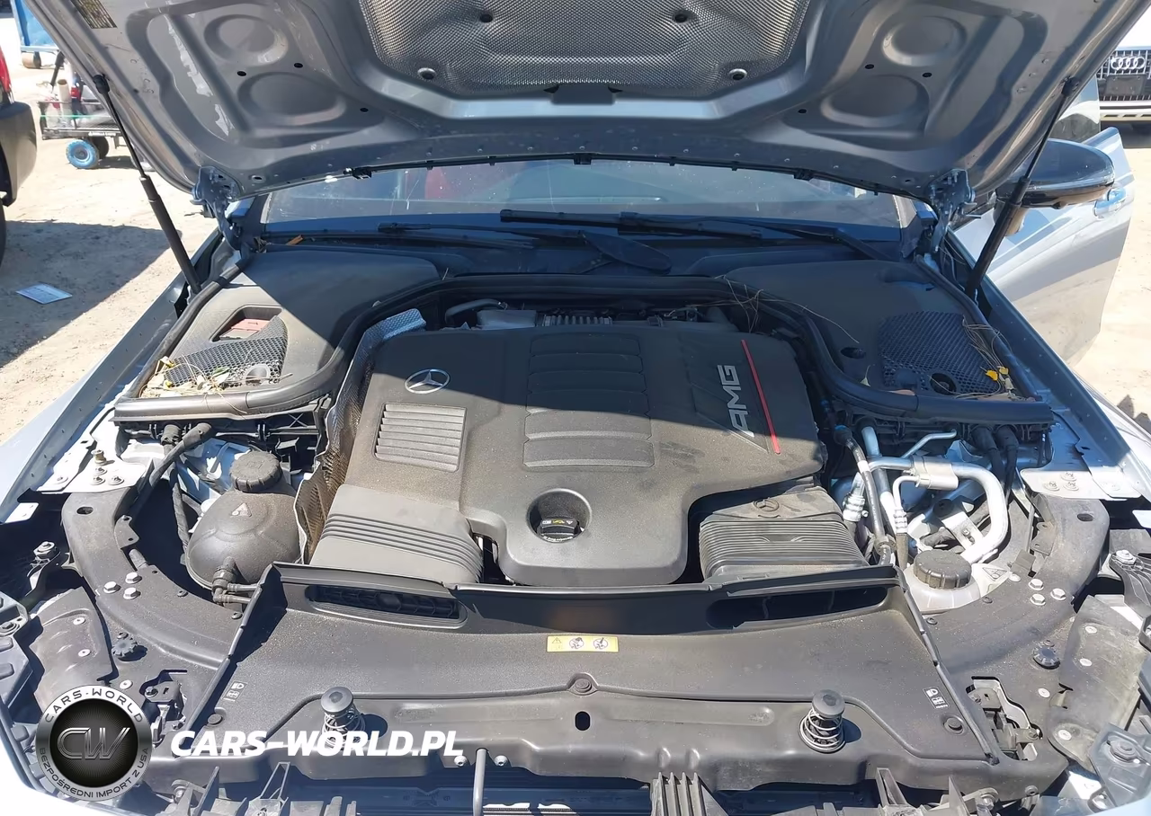 2021 Mercedes-Benz Amg Gt 43 4-Door Coupe VIN:W1K7X5KB8MA042119 - 10