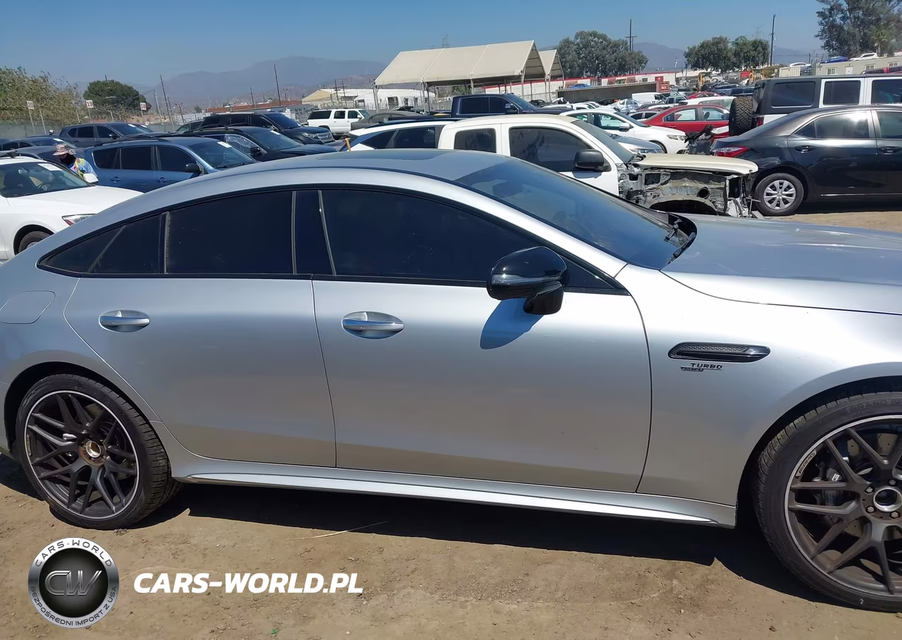 2021 Mercedes-Benz Amg Gt 43 4-Door Coupe VIN:W1K7X5KB8MA042119 - 13