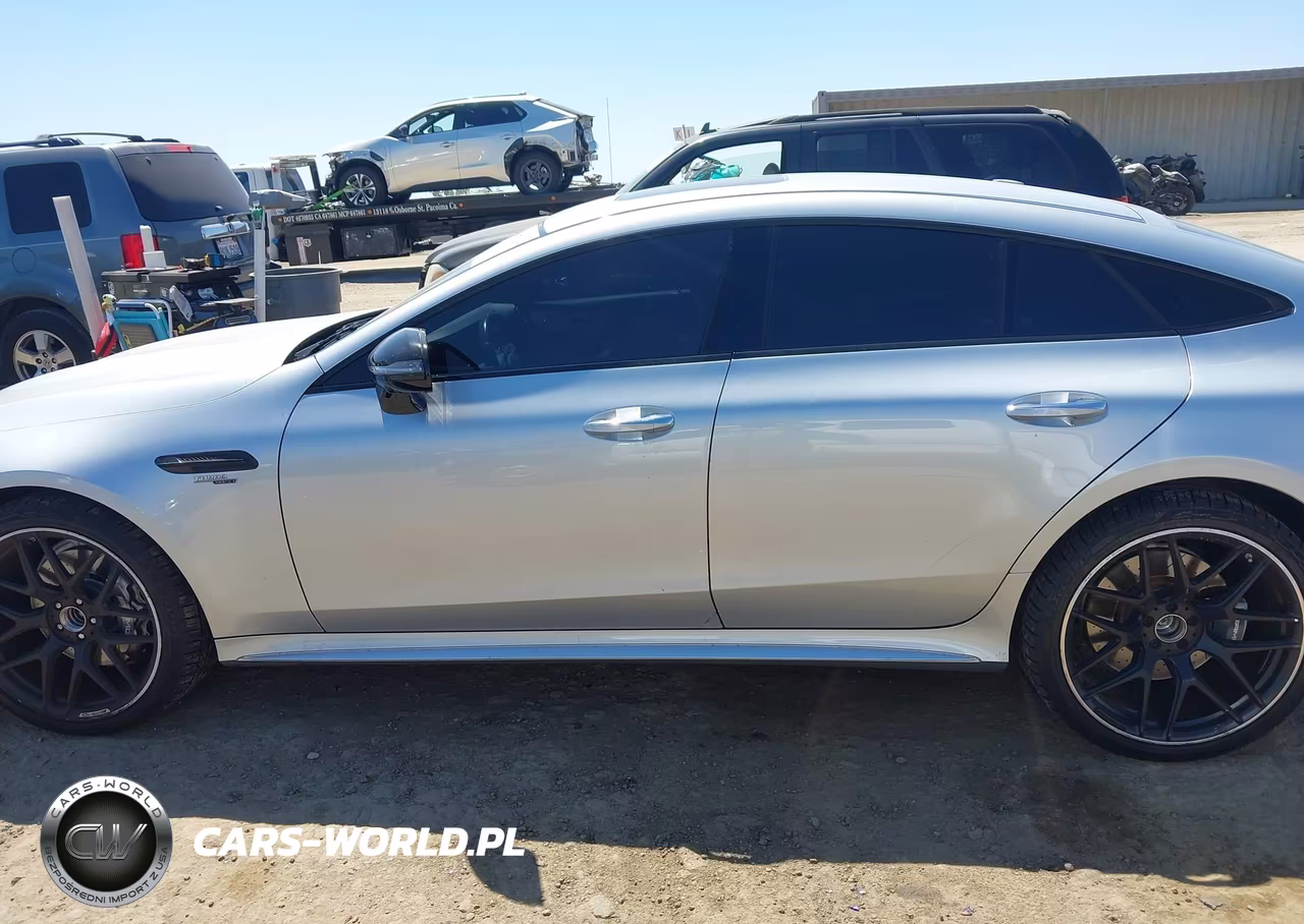 2021 Mercedes-Benz Amg Gt 43 4-Door Coupe VIN:W1K7X5KB8MA042119 - 14