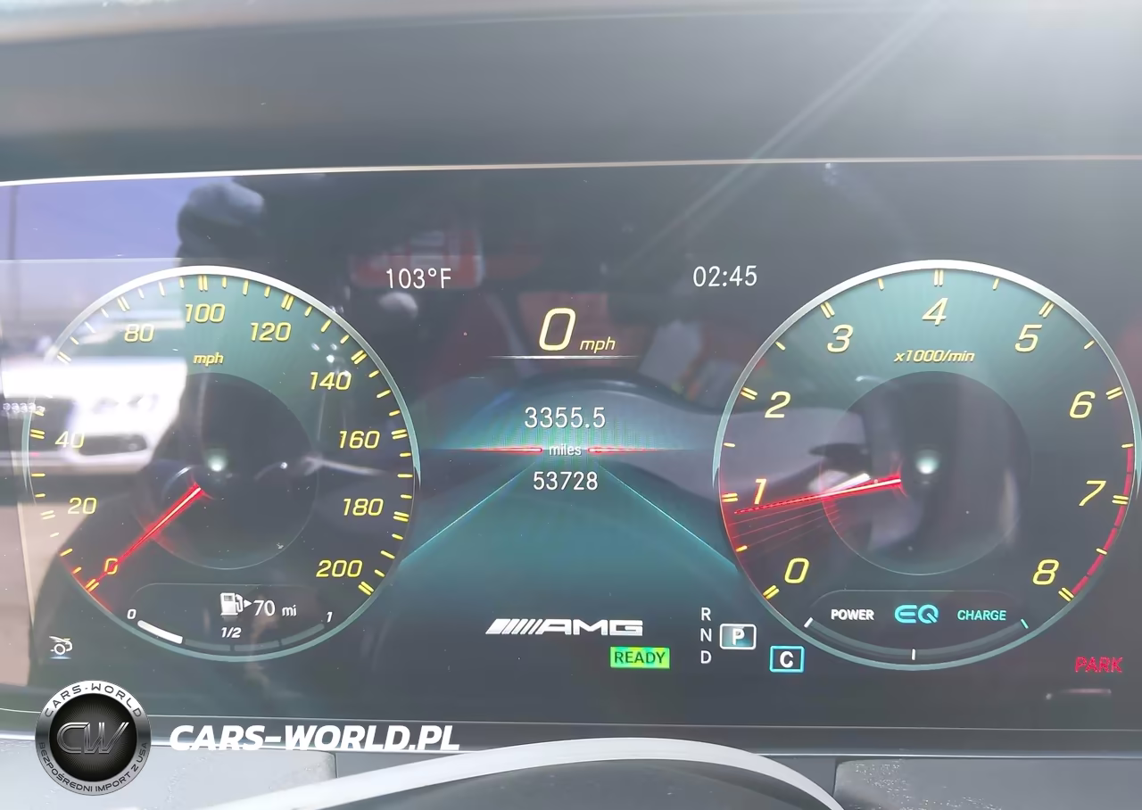 2021 Mercedes-Benz Amg Gt 43 4-Door Coupe VIN:W1K7X5KB8MA042119 - 7