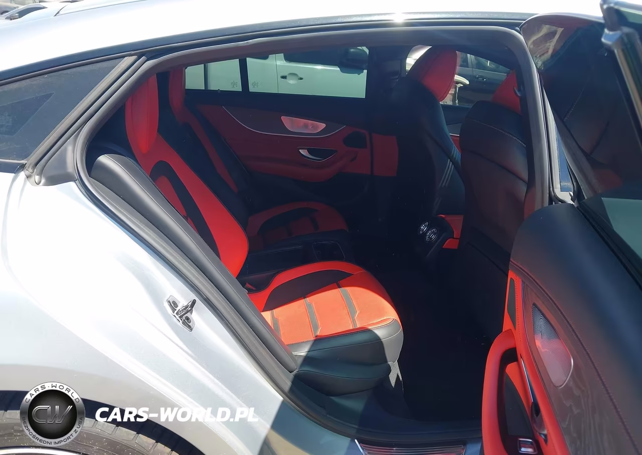 2021 Mercedes-Benz Amg Gt 43 4-Door Coupe VIN:W1K7X5KB8MA042119 - 8