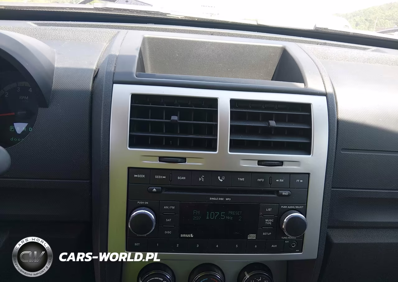 2008 Dodge Nitro Sxt VIN:1D8GU28K58W126885 - 12