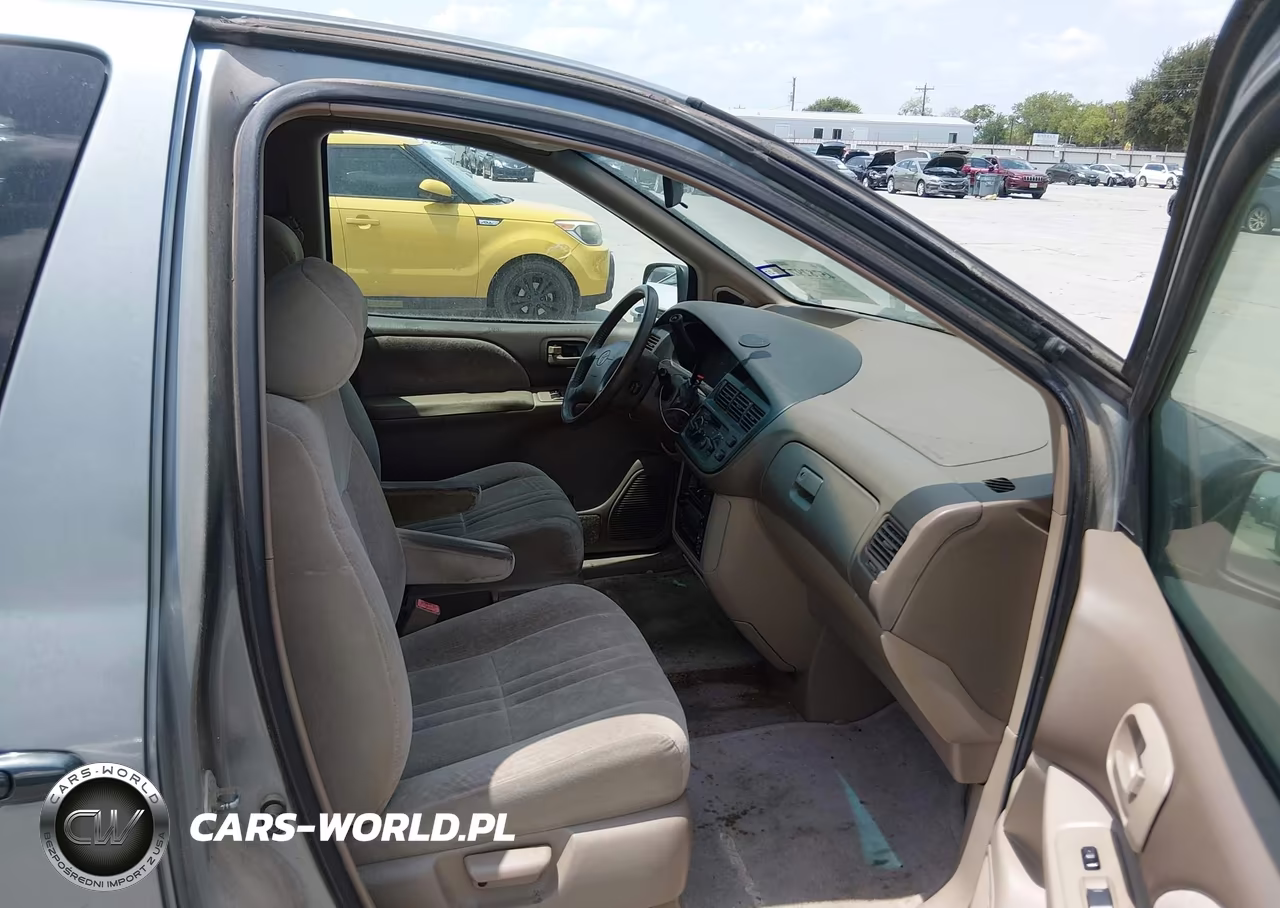 2000 Toyota Sienna Xle VIN:4T3ZF13CXYU173999 - 5