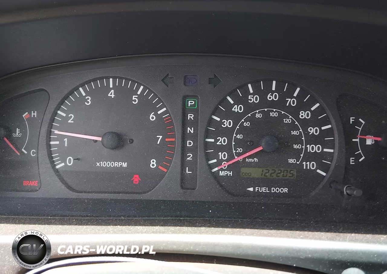 2000 Toyota Sienna Xle VIN:4T3ZF13CXYU173999 - 7