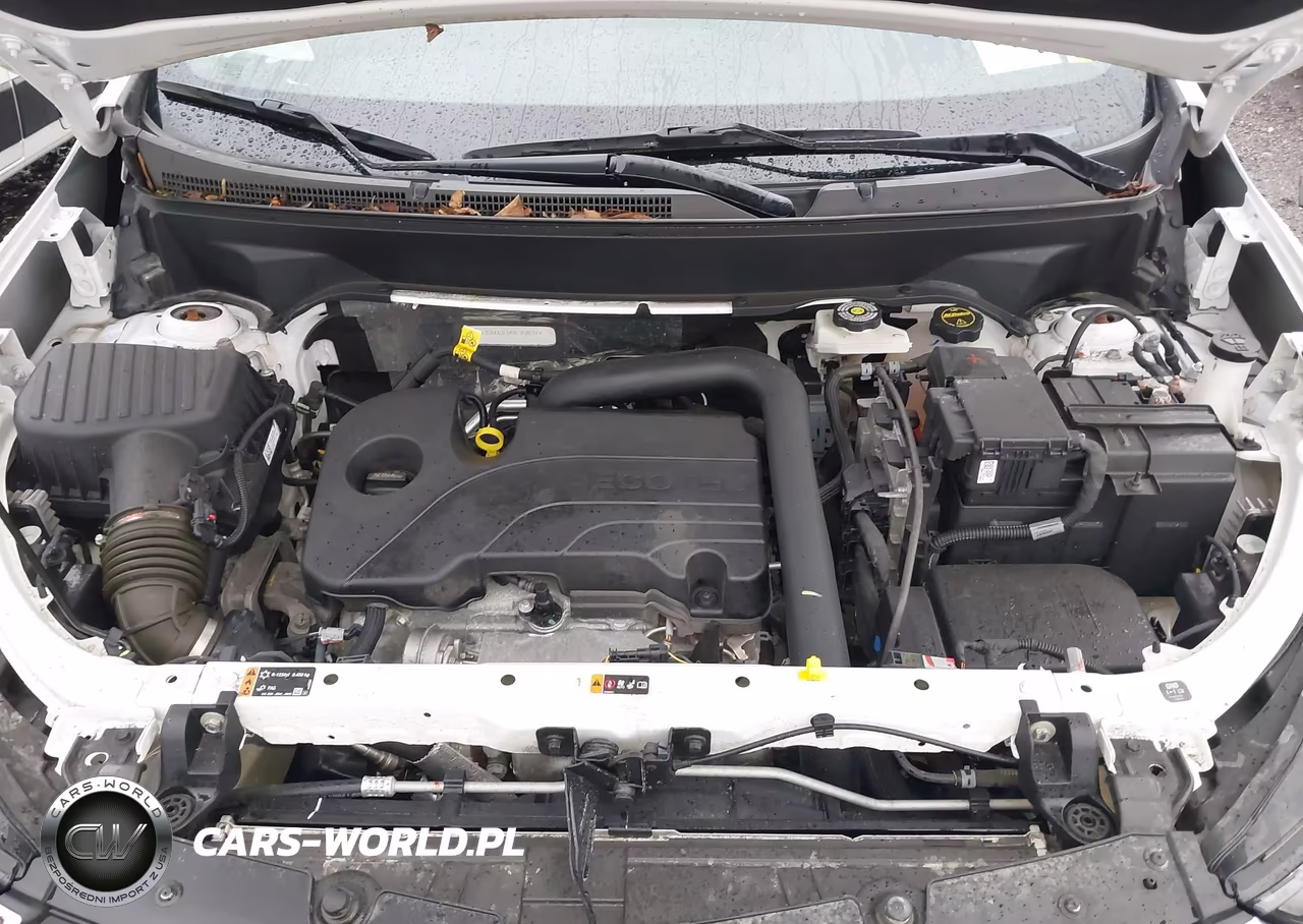 2024 Chevrolet Equinox Awd Lt VIN:3GNAXUEG4RL358027 - 10