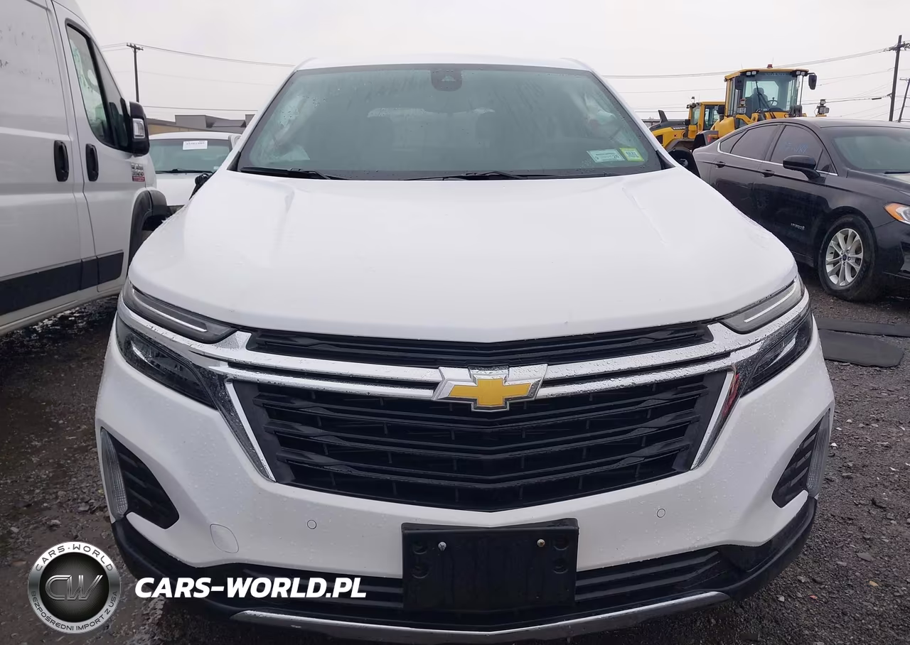 2024 Chevrolet Equinox Awd Lt VIN:3GNAXUEG4RL358027 - 13