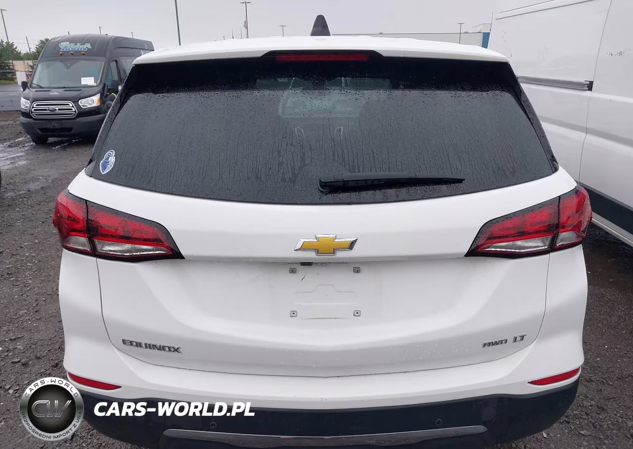 2024 Chevrolet Equinox Awd Lt VIN:3GNAXUEG4RL358027 - 17
