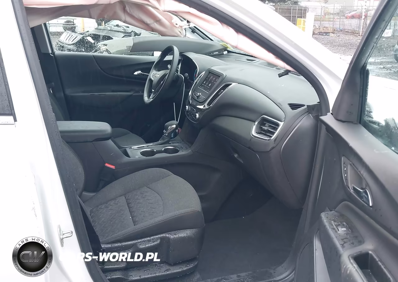 2024 Chevrolet Equinox Awd Lt VIN:3GNAXUEG4RL358027 - 5