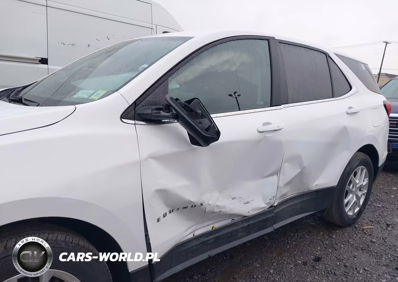 2024 Chevrolet Equinox Awd Lt VIN:3GNAXUEG4RL358027 - 6