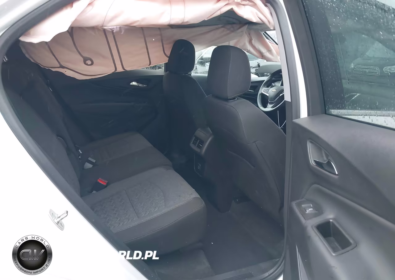 2024 Chevrolet Equinox Awd Lt VIN:3GNAXUEG4RL358027 - 8