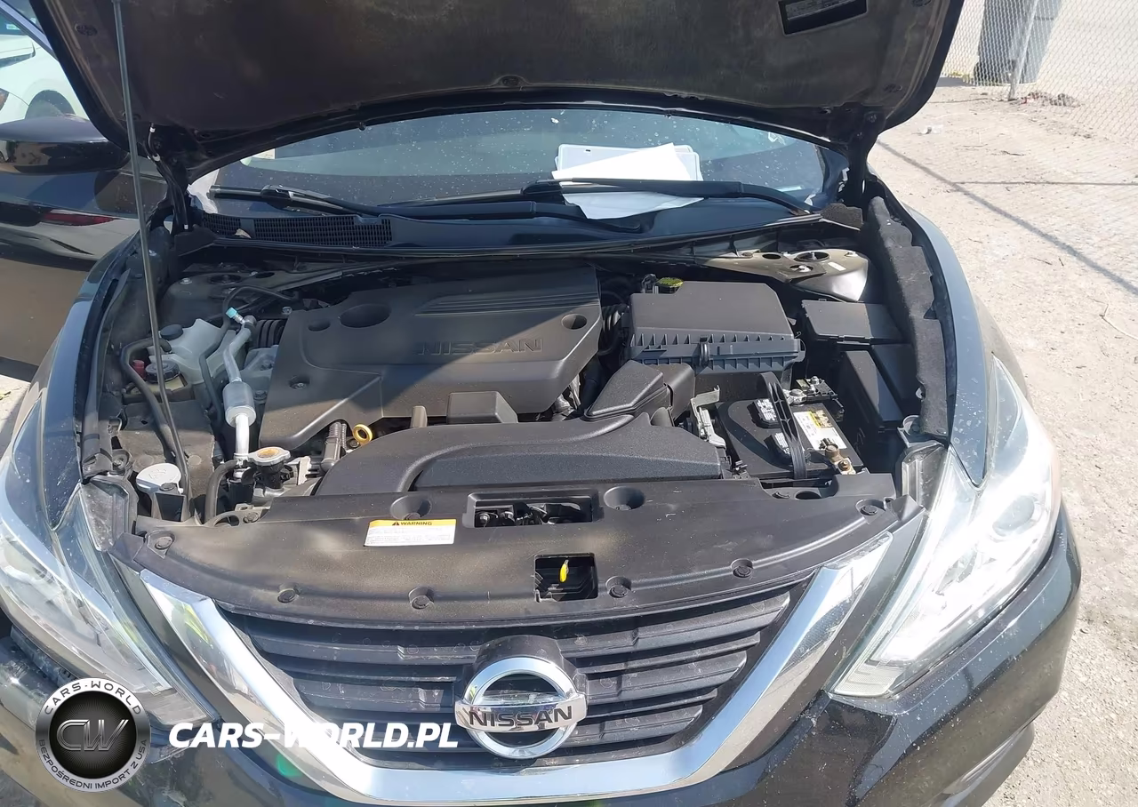 2016 Nissan Altima 2.5-2.5 S-2.5 Sl-2.5 Sr-2.5 Sv VIN:1N4AL3AP7GN349538 - 10