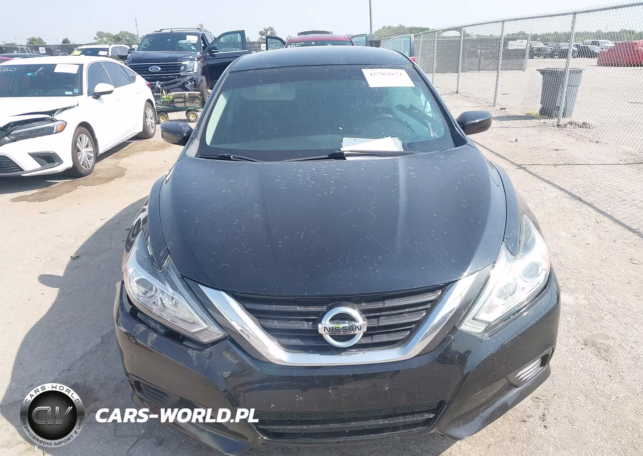 2016 Nissan Altima 2.5-2.5 S-2.5 Sl-2.5 Sr-2.5 Sv VIN:1N4AL3AP7GN349538 - 12